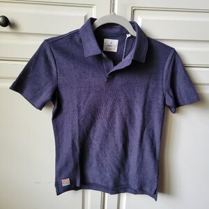 NWT Johnnie-O Boys Polo Hangin Out